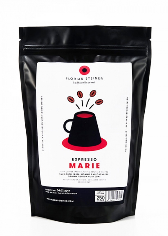 Espresso Marie bio