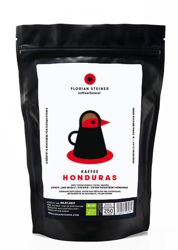 Kaffee Honduras bio