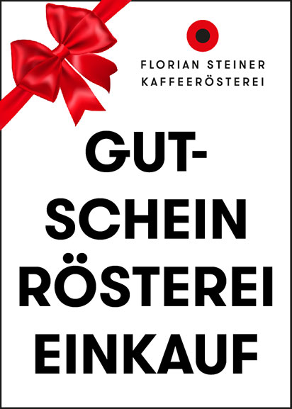 Gutschein Rösterei